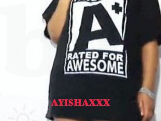 AYISHAXXX