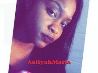 AaliyahMaria