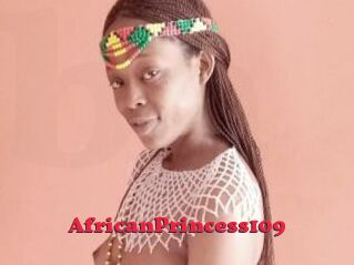 AfricanPrincess109