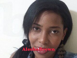 AleshaBrown