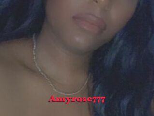 Amyrose777