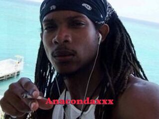 Anacondaxxx