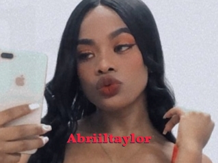 Abriiltaylor