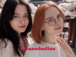 Accaanderline
