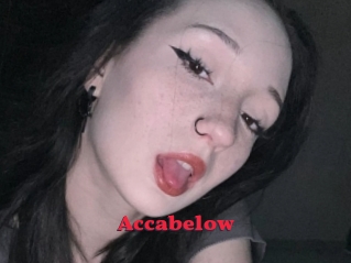 Accabelow