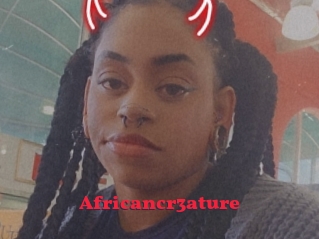 Africancr3ature