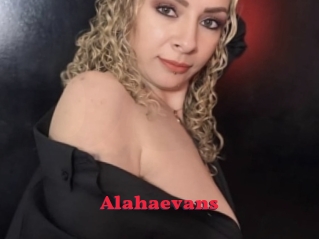 Alahaevans