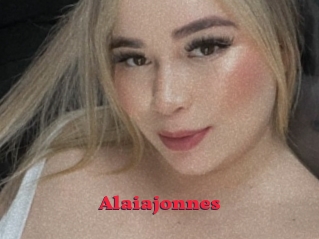 Alaiajonnes