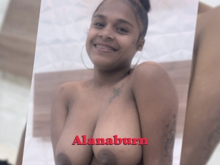 Alanaburn