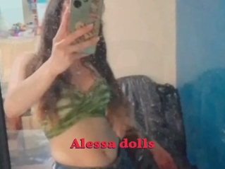 Alessa_dolls