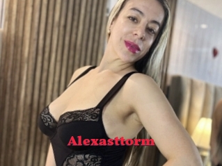 Alexasttorm