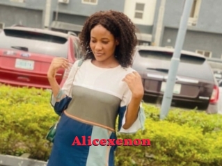 Alicexenon