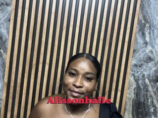 Alissonhalle
