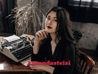 Amandasteisi