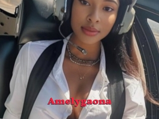 Amelygaona