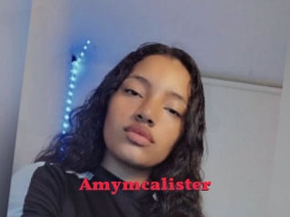 Amymcalister