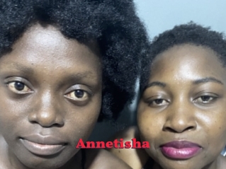 Annetisha