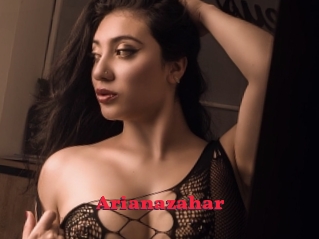 Arianazahar
