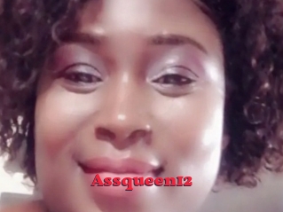 Assqueen12