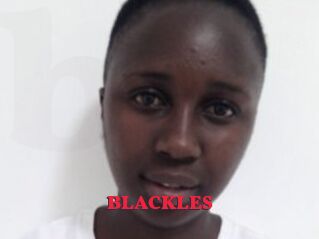 BLACKLES