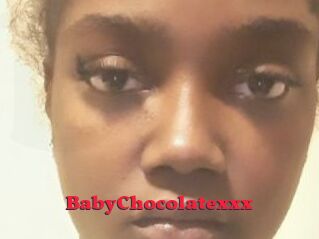 BabyChocolatexxx