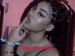 BabyMaya18
