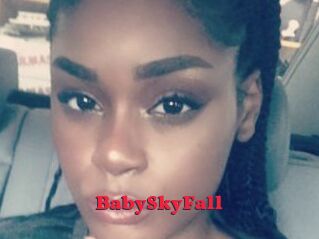 BabySkyFall