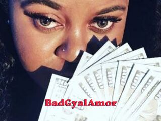 BadGyalAmor