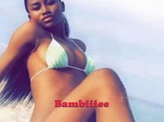 Bambiiiee