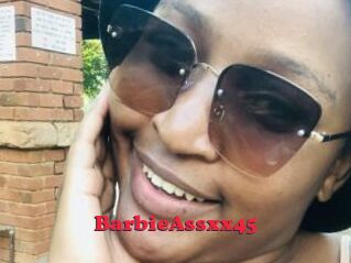 BarbieAssxx45