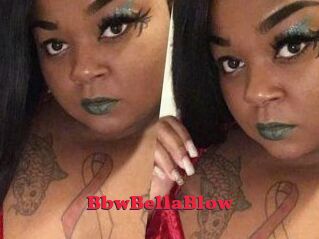 BbwBellaBlow