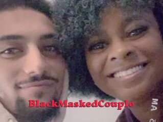 BlackMaskedCouple