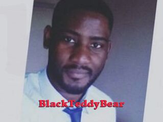 BlackTeddyBear