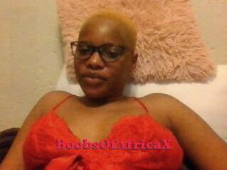 BoobsOfAfricaX