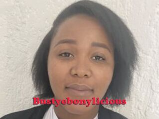 Bustyebonylicious