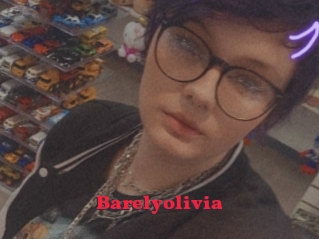 Barelyolivia