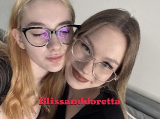Blissanddoretta