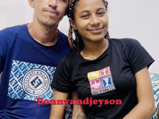 Bonnyandjeyson