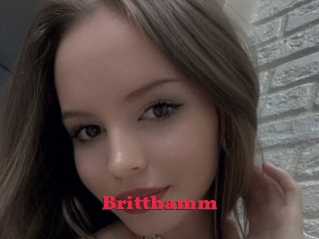 Britthamm