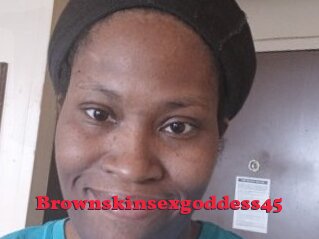 Brownskinsexgoddess45