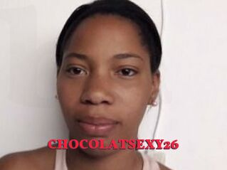 CHOCOLATSEXY26