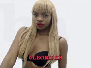 CLEORIDER