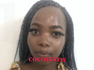 COCOSEXY35