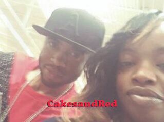 CakesandRed