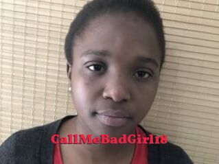 CallMeBadGirl18