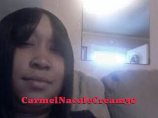 CarmelNacoleCream30