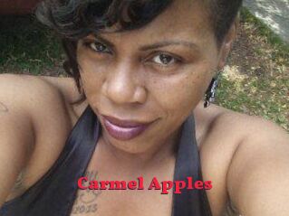 Carmel_Apples
