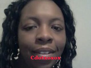 Cdotxoxox