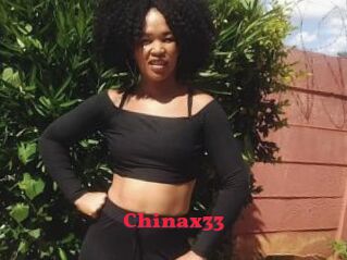 Chinax33