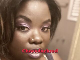 Chocodarkred
